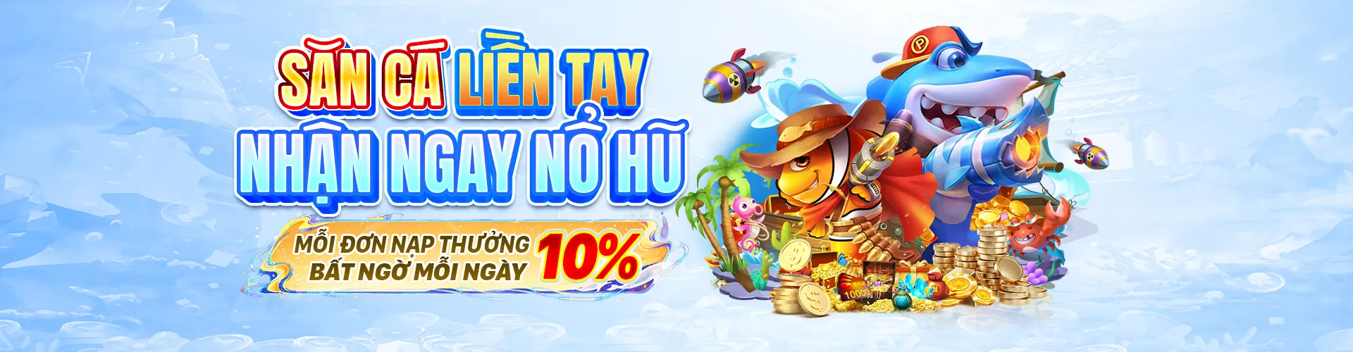 Hình ảnh chính game nổ hũ và jackpot tại Hipclub