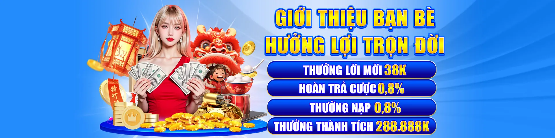 Bắt đầu trải nghiệm game