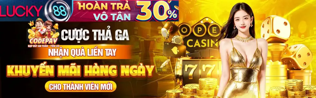 Ưu đãi giải đấu lớn Hipclub