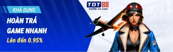 Hoàn trả hàng ngày Hipclub