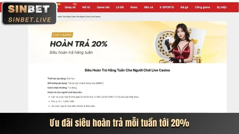 Hình ảnh tiền thưởng nạp lại hàng tuần hipclub link mới